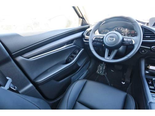 2026 Mazda Mazda3 FWD w/Preferred Package