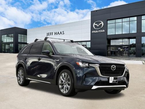 2026 Mazda CX-90 Premium Plus