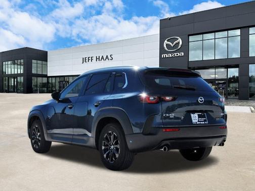 2025 Mazda CX-50 2.5 S Preferred Package