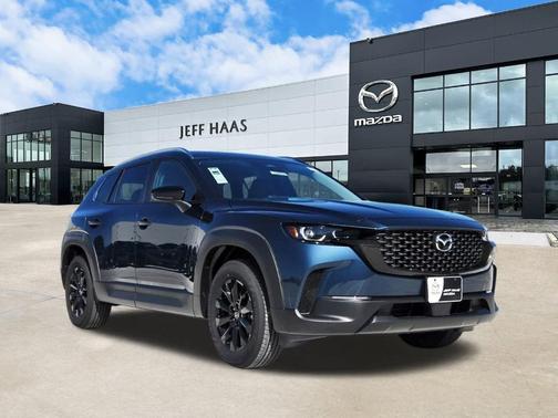 2025 Mazda CX-50 2.5 S Preferred Package