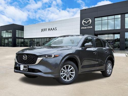 2025 Mazda CX-5 2.5 S Preferred Package