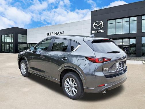 2025 Mazda CX-5 2.5 S Preferred Package