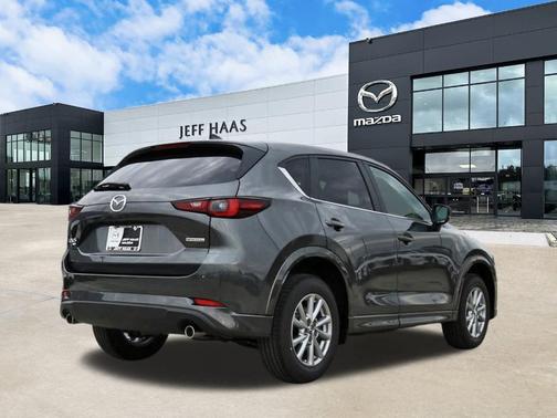 2025 Mazda CX-5 2.5 S Preferred Package