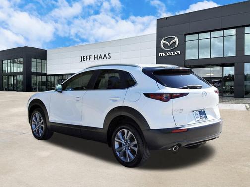 2025 Mazda CX-30 2.5 S Preferred Package