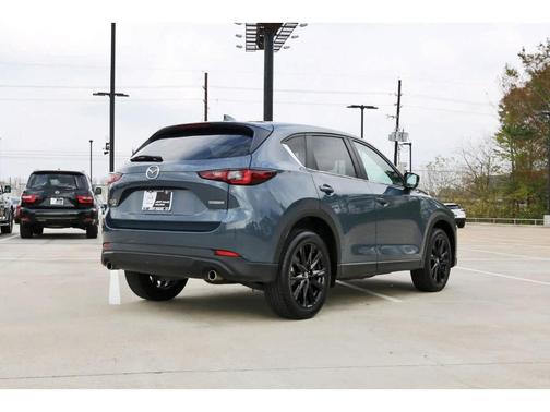 2025 Mazda CX-5 2.5 S Carbon Edition