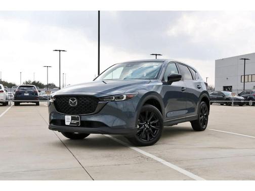 2025 Mazda CX-5 2.5 S Carbon Edition