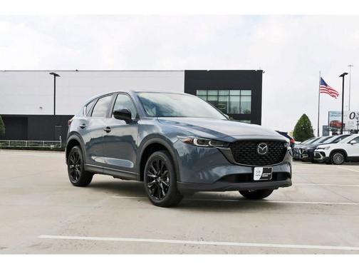 2025 Mazda CX-5 2.5 S Carbon Edition