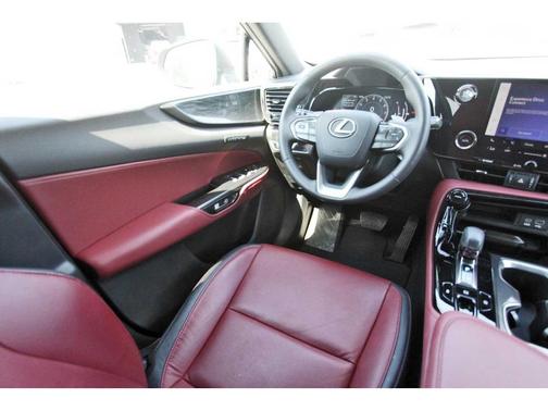 2024 Lexus NX 250 Premium