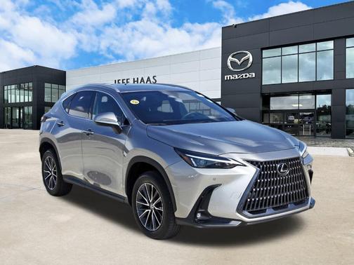 2024 Lexus NX 250 Premium