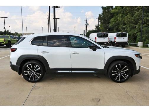 2025 Mazda CX-50 2.5 Turbo Premium Package