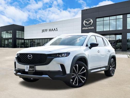 2025 Mazda CX-50 2.5 Turbo Premium Package