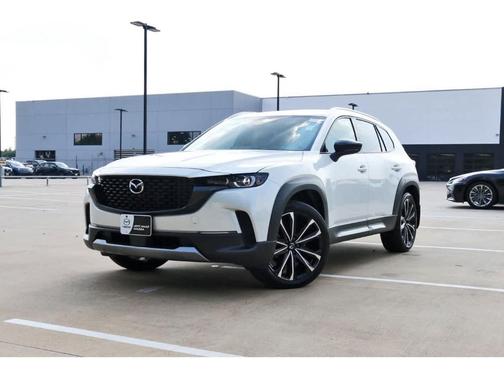 2025 Mazda CX-50 2.5 Turbo Premium Package