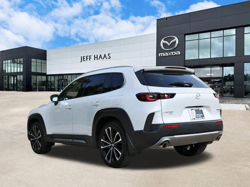 2025 Mazda CX-50 2.5 Turbo Premium Package