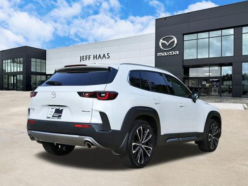 2025 Mazda CX-50 2.5 Turbo Premium Package