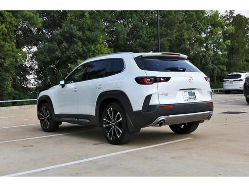 2025 Mazda CX-50 2.5 Turbo Premium Package