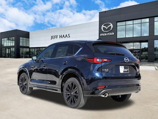2025 Mazda CX-5 2.5 Turbo Premium Package