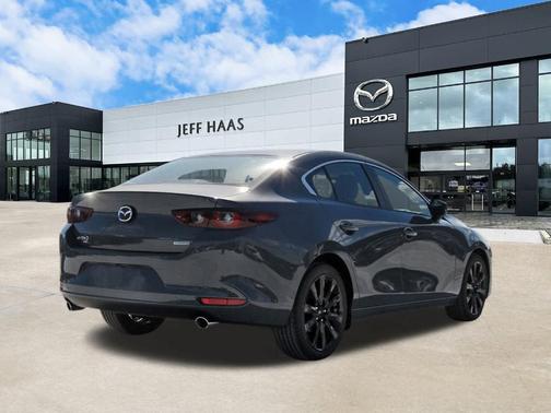 2025 Mazda Mazda3 2.5 S Carbon Edition