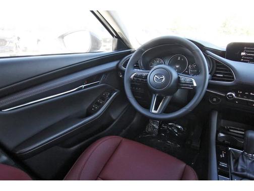 2025 Mazda Mazda3 2.5 S Carbon Edition