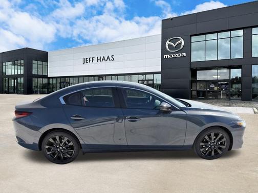 2025 Mazda Mazda3 2.5 S Carbon Edition