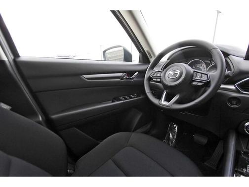 2025 Mazda CX-5 2.5 S