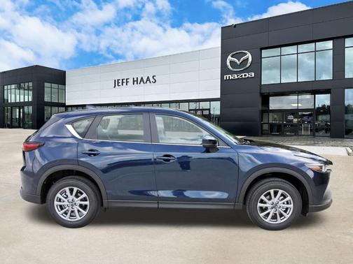 2025 Mazda CX-5 2.5 S