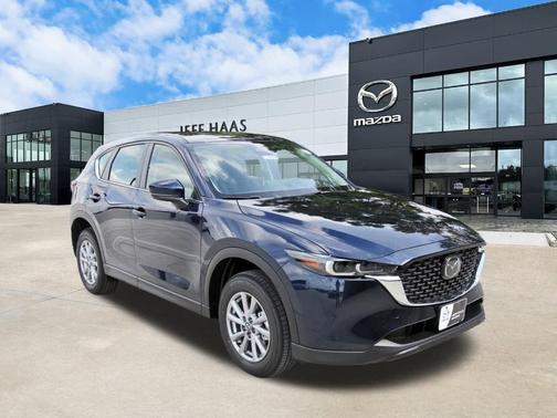 2025 Mazda CX-5 2.5 S