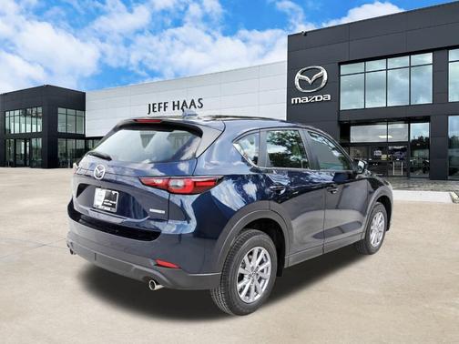 2025 Mazda CX-5 2.5 S