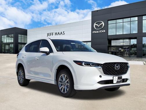 2025 Mazda CX-5 2.5 S Select Package