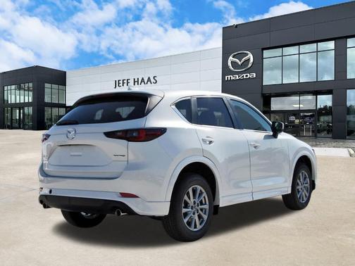 2025 Mazda CX-5 2.5 S Select Package