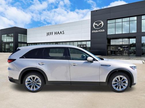 Platinum Quartz Metallic 2026 Mazda CX-90 3.3 Turbo Preferred