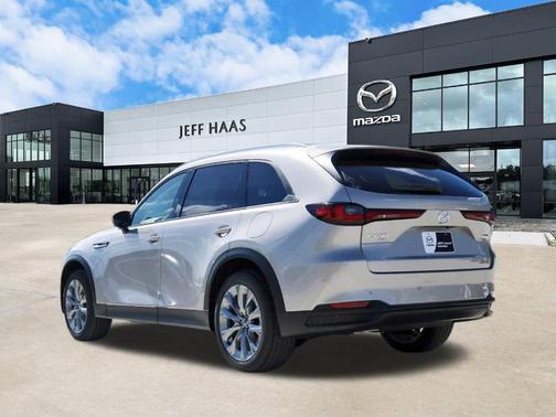 Platinum Quartz Metallic 2026 Mazda CX-90 3.3 Turbo Preferred