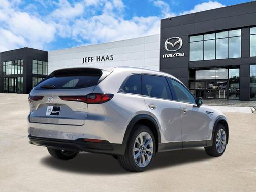 Platinum Quartz Metallic 2026 Mazda CX-90 3.3 Turbo Preferred