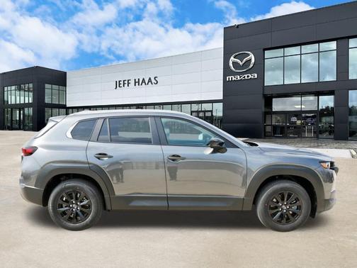 Machine Gray Metallic 2026 Mazda CX-50 Hybrid PREFERRED