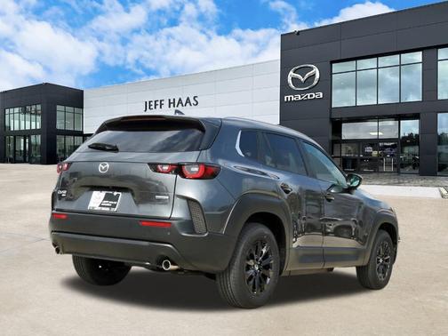 Machine Gray Metallic 2026 Mazda CX-50 Hybrid PREFERRED