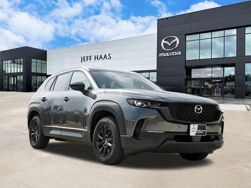 Machine Gray Metallic 2026 Mazda CX-50 Hybrid PREFERRED
