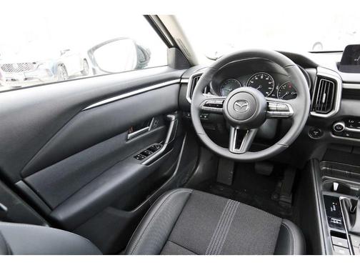 Machine Gray Metallic 2026 Mazda CX-50 Hybrid PREFERRED