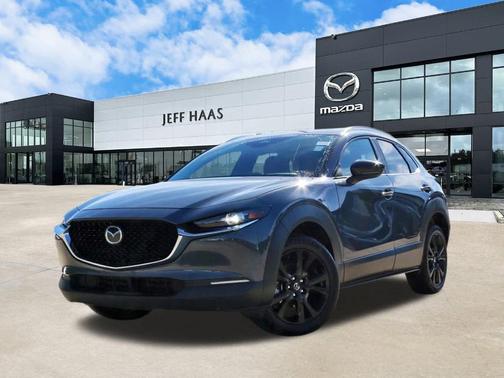 2024 Mazda CX-30 2.5 S Carbon Edition