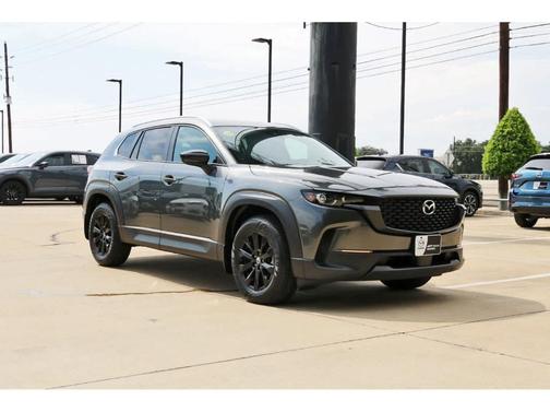 2024 Mazda CX-50 2.5 S Select Package