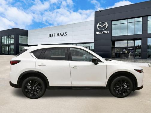 2024 Mazda CX-5 2.5 Carbon Turbo