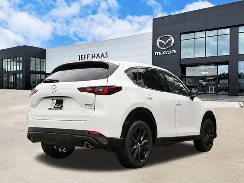 2024 Mazda CX-5 2.5 Carbon Turbo