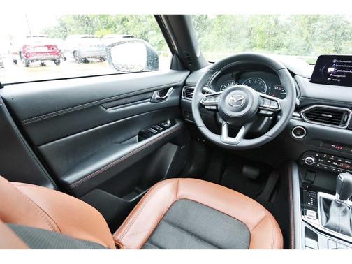 2024 Mazda CX-5 2.5 Carbon Turbo