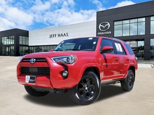 2024 Toyota 4Runner SR5