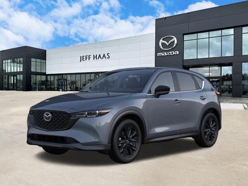 2025 Mazda CX-5 2.5 S Carbon Edition