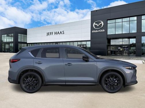 2025 Mazda CX-5 2.5 S Carbon Edition