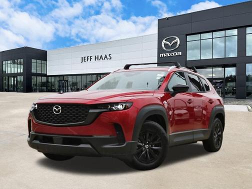 2025 Mazda CX-50 Hybrid PREFERRED PACKAGE