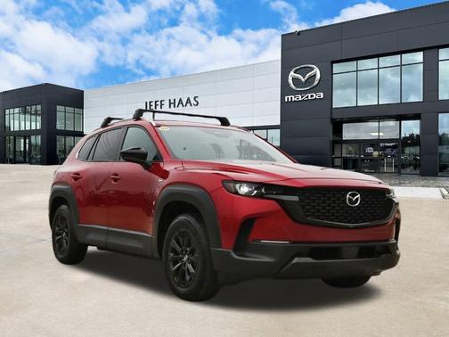 2025 Mazda CX-50 Hybrid PREFERRED PACKAGE