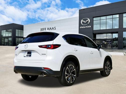 2023 Mazda CX-5 Premium Plus