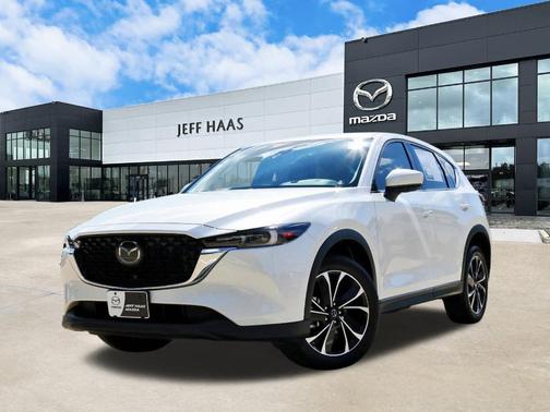 2023 Mazda CX-5 Premium Plus