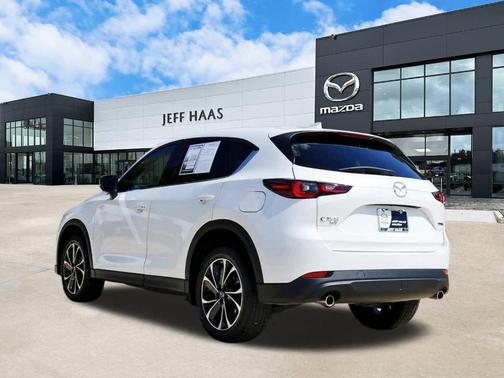 2023 Mazda CX-5 Premium Plus