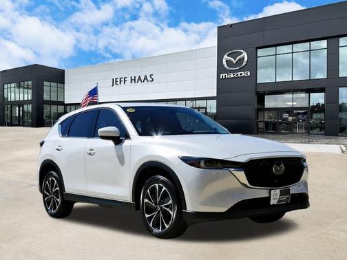 2023 Mazda CX-5 Premium Plus
